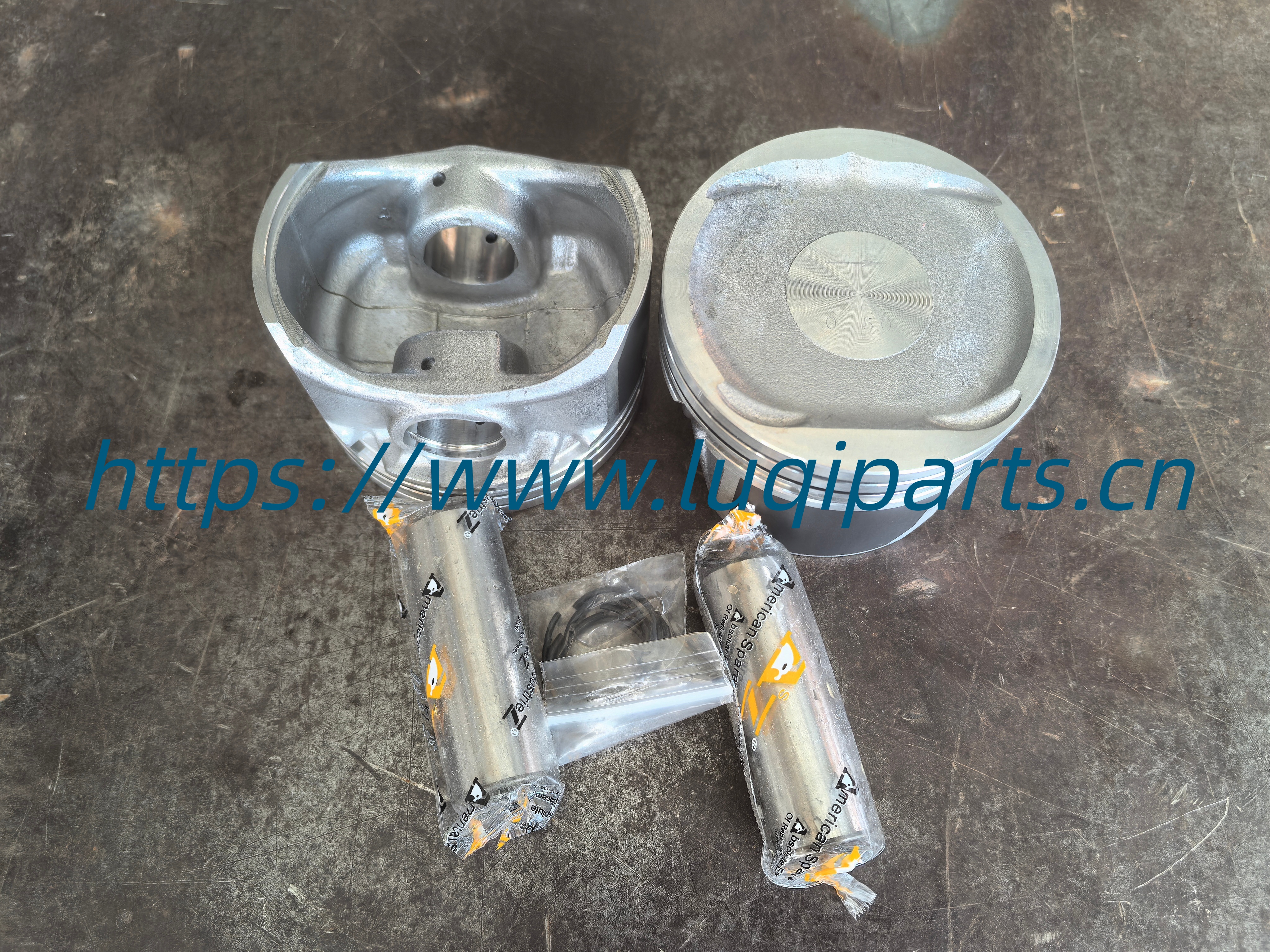 481FC-1004020CA Piston +0.5 CHERY Tiggo