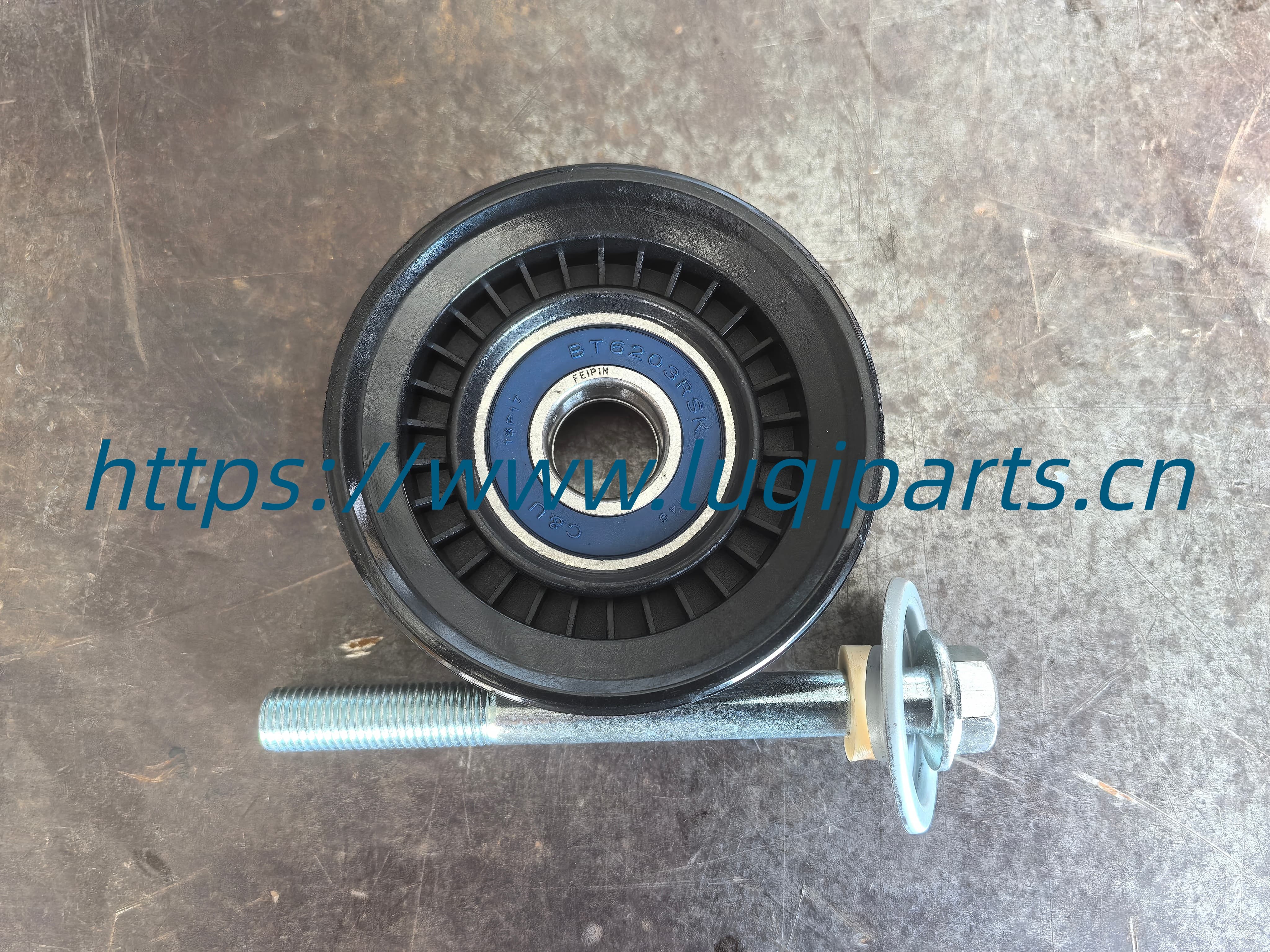 3701400-ED01A Pulley for the alternator belt Great Wall Haval H5